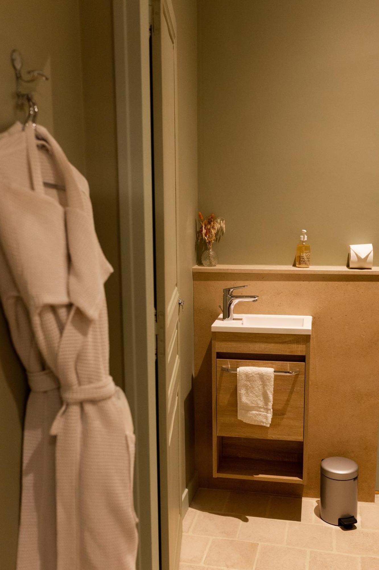ボーヌ シェ レ ファティアン Bed & Breakfast エクステリア 写真