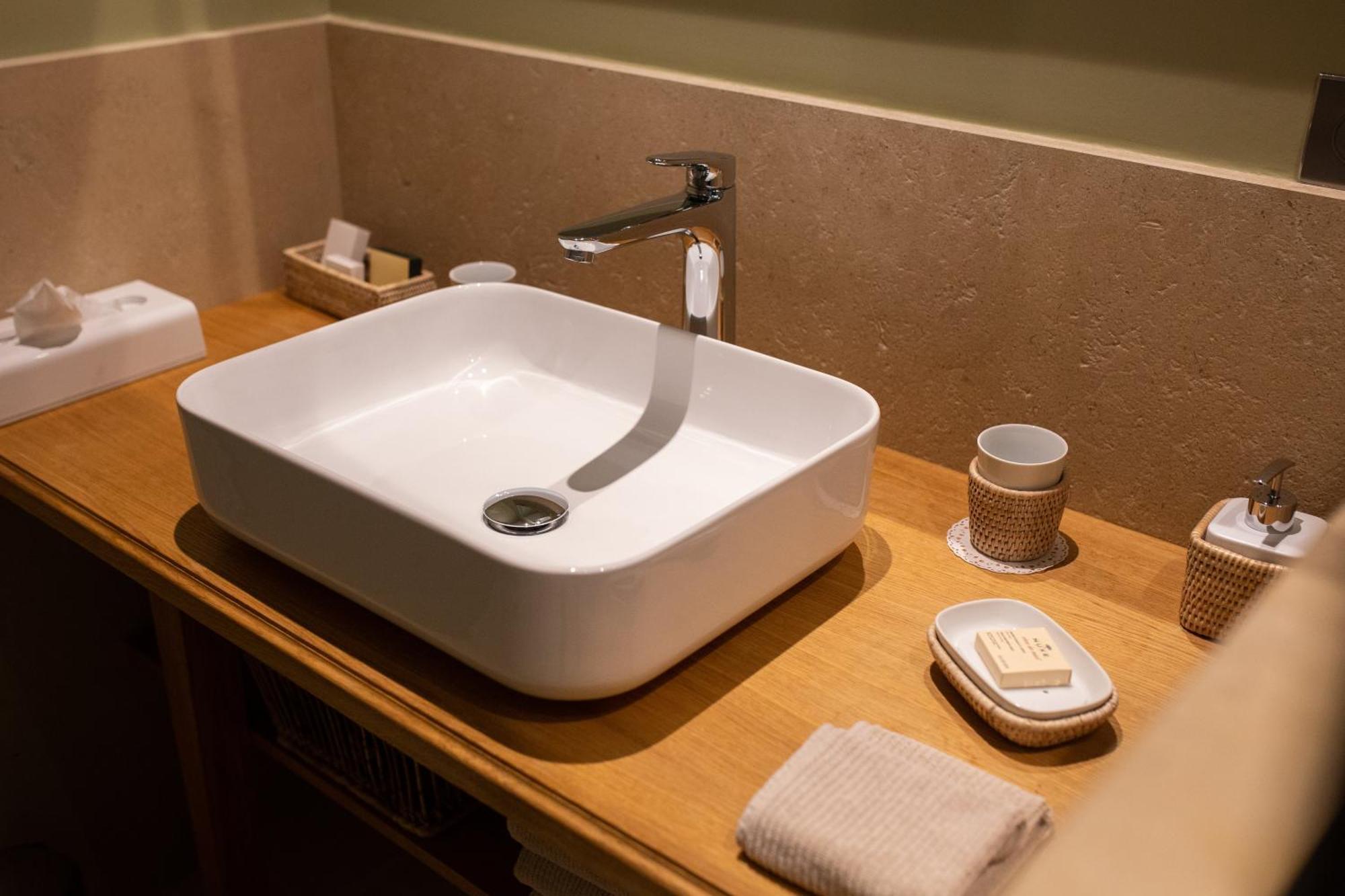 ボーヌ シェ レ ファティアン Bed & Breakfast エクステリア 写真