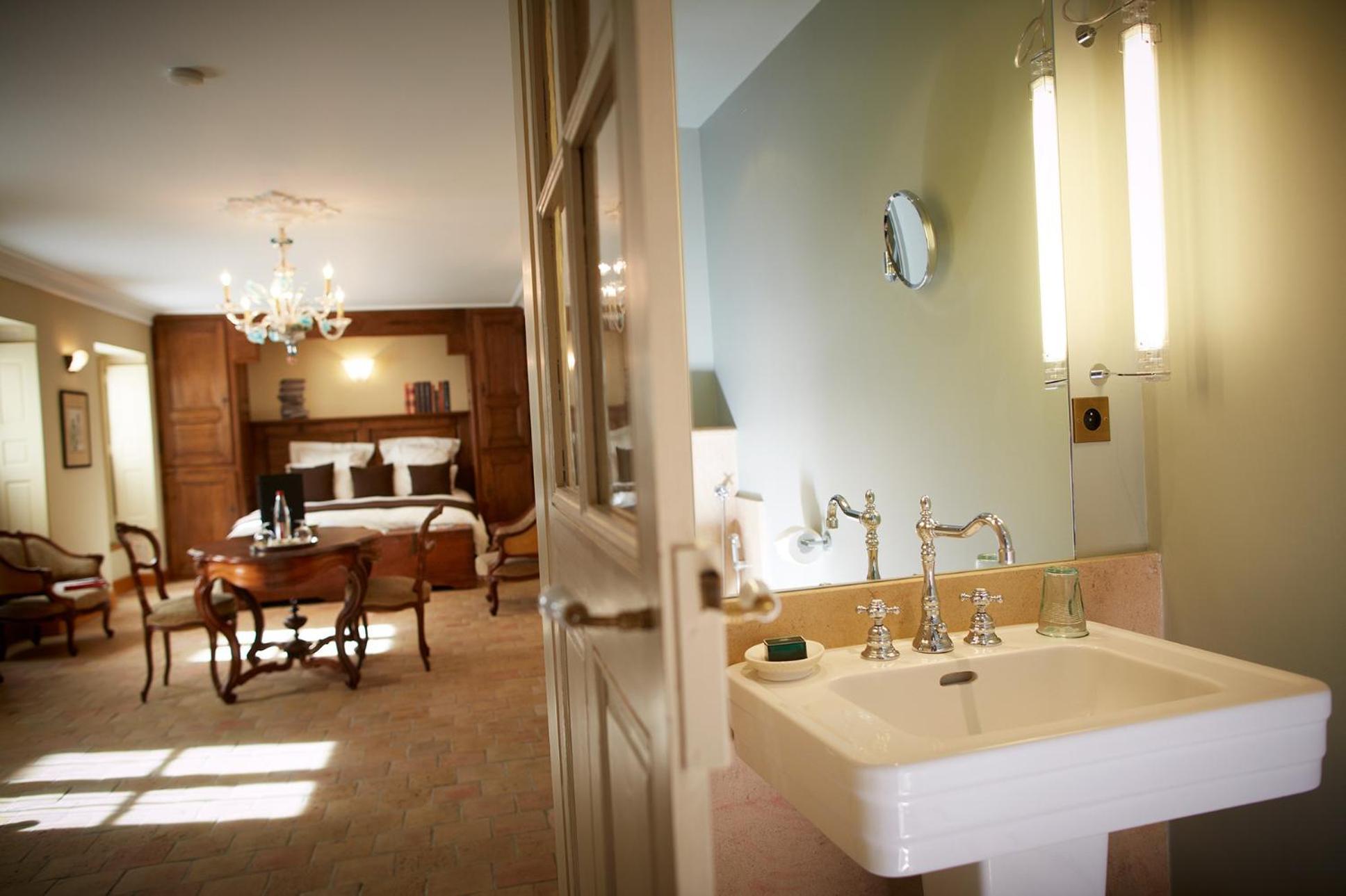 ボーヌ シェ レ ファティアン Bed & Breakfast エクステリア 写真