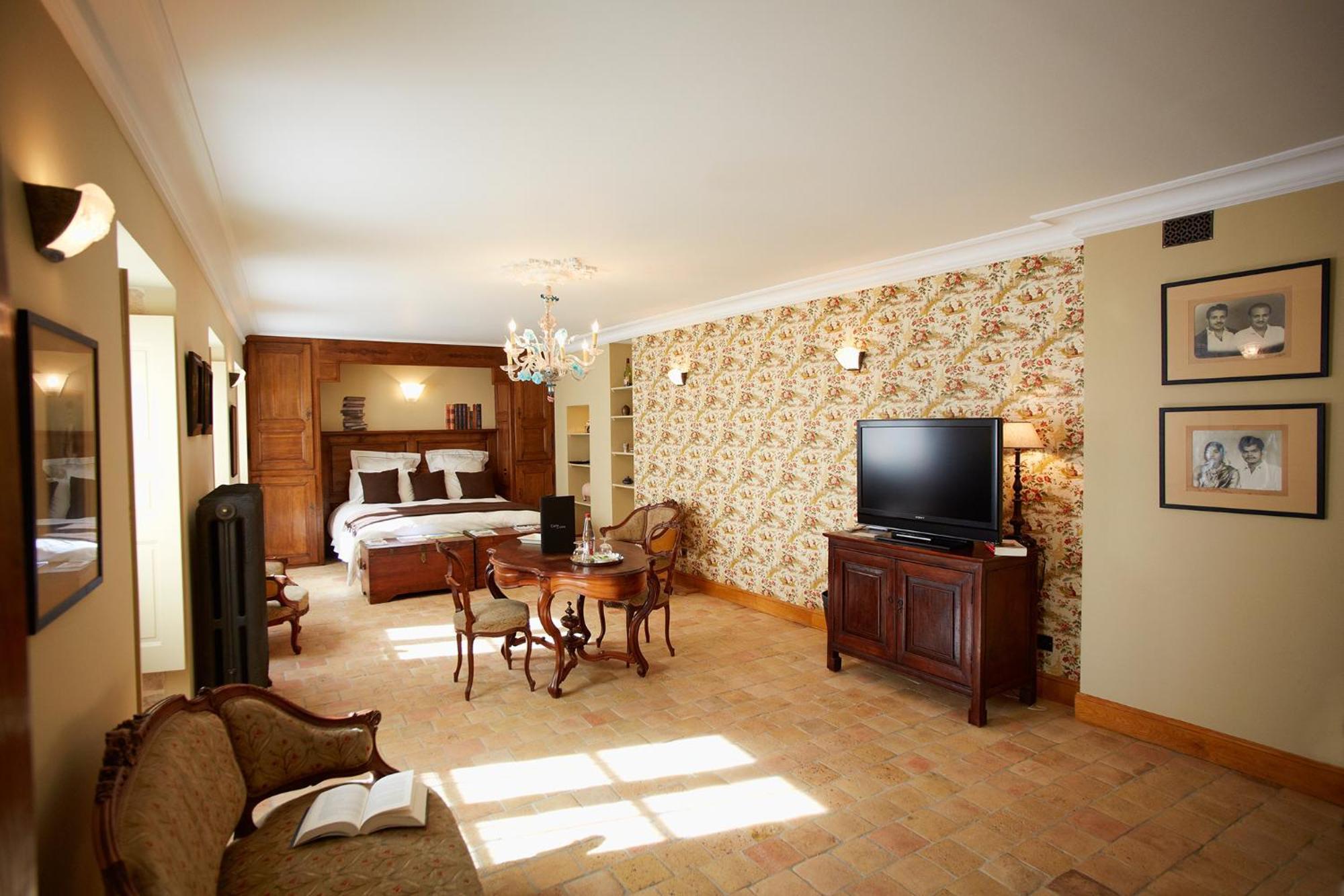 ボーヌ シェ レ ファティアン Bed & Breakfast エクステリア 写真