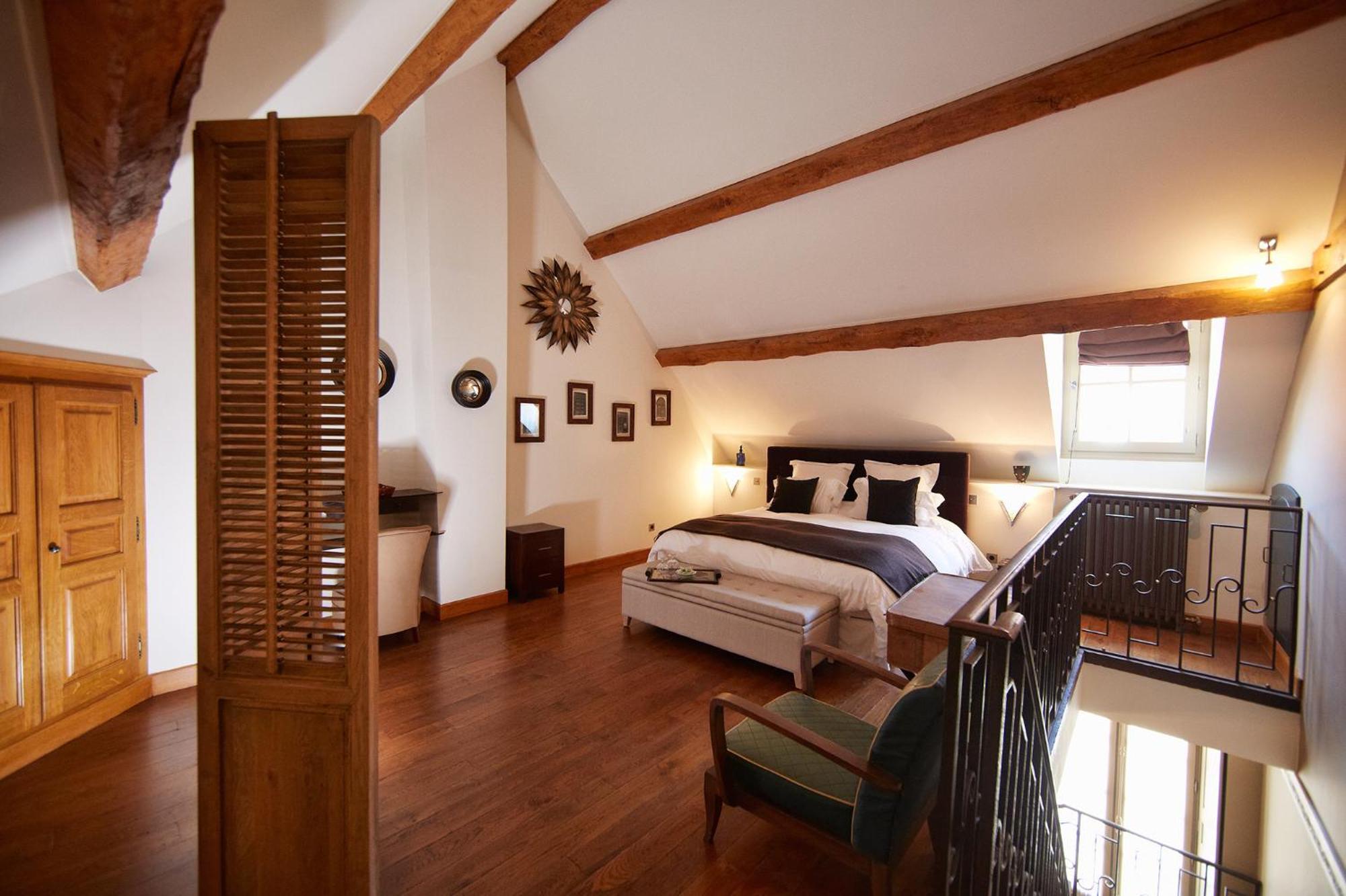 ボーヌ シェ レ ファティアン Bed & Breakfast エクステリア 写真