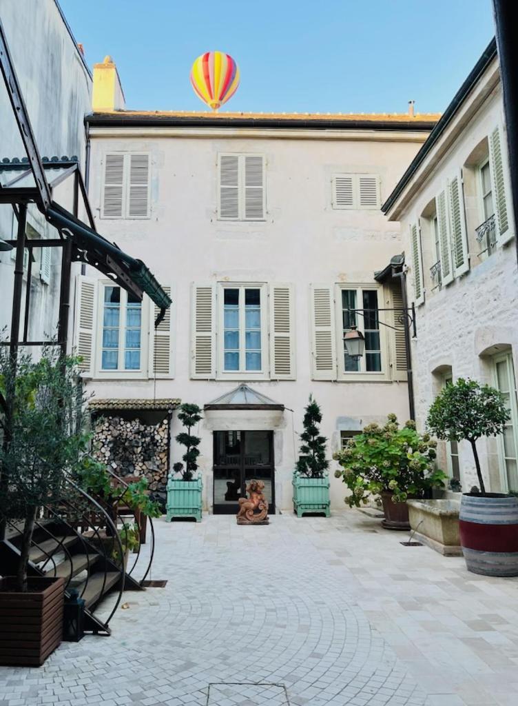ボーヌ シェ レ ファティアン Bed & Breakfast 部屋 写真